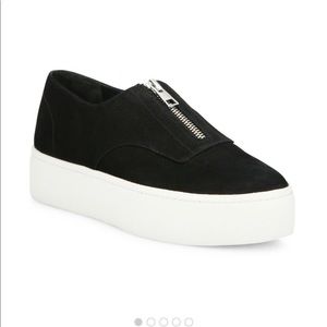 Vince platform sneakers